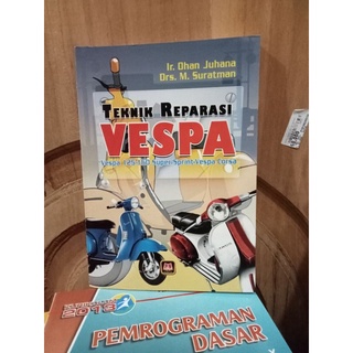VESPA REPAIR TECHNIQUE ~ PUSTAKA SETIA