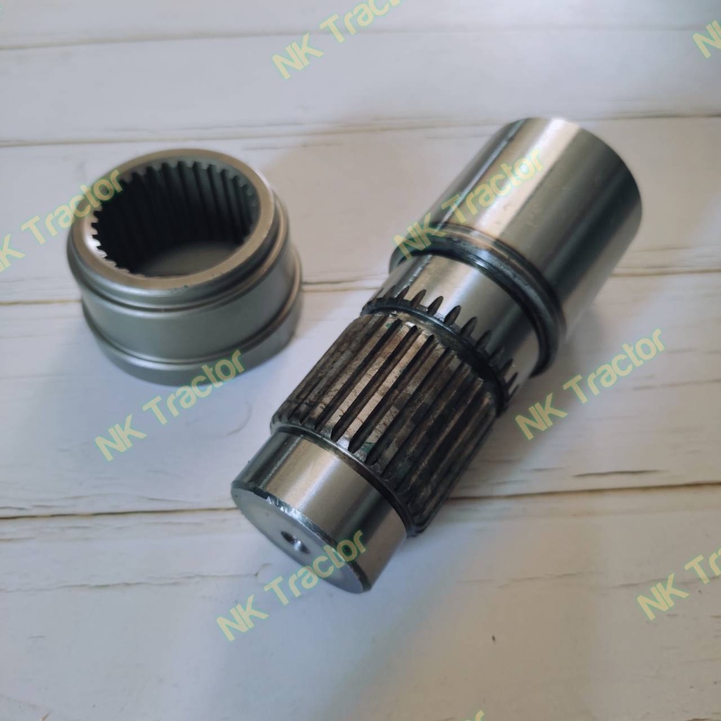L3408 L3608 L4018 L4508 L4708 L5018 L3008 L3208 L3218 เฟืองตัดต่อดุมล้อหน้า+ปลอก บายศรีล้อหน้า ดุมล้อหน้า