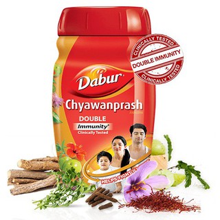 Chyawanprash Dabur แยมมะขามป้อม ขนาด 1 กิโล