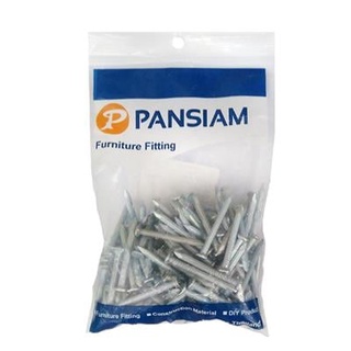 ตะปูคอนกรีตขาว-PAN-SIAM-รุ่น-CN-15-ขนาด-1-1|2-นิ้ว-(แพ็ค-05-กก)-สีเงิน Concrete Nail White-PAN-SIAM-Model-CN-15-Size-1-1