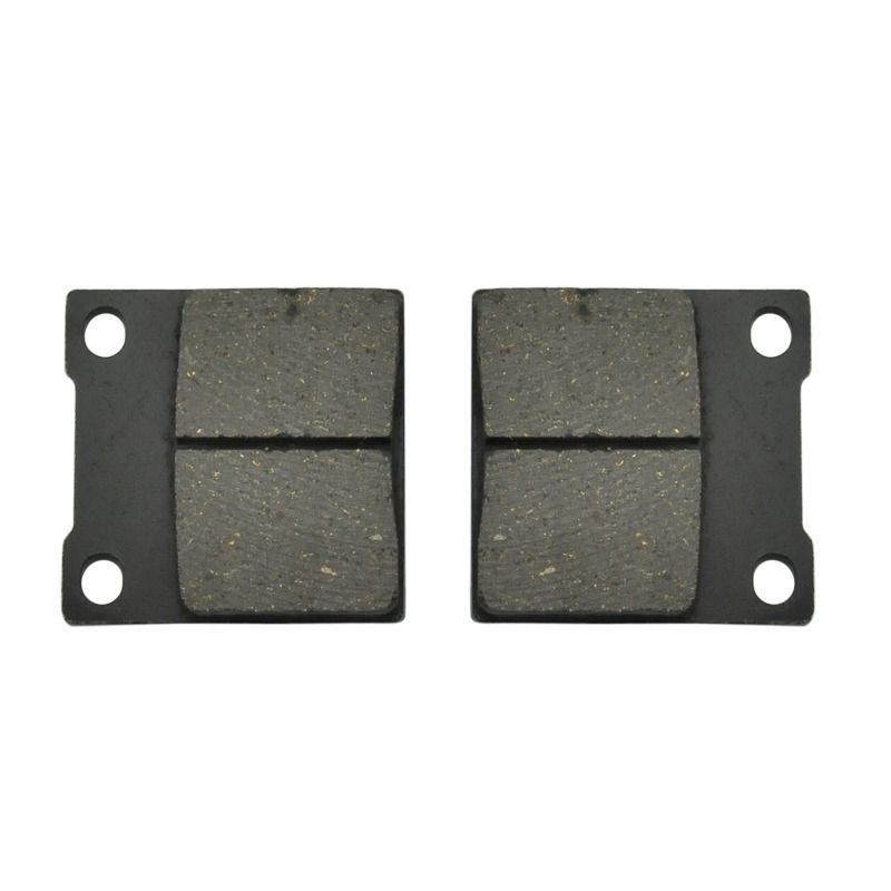 ผ้าเบรคหลังสําหรับ Suzuki RG50 BANDIT 250 GS250 GSF250 GSX250 GSX-R250 RG250 WOLF 250 RGV250