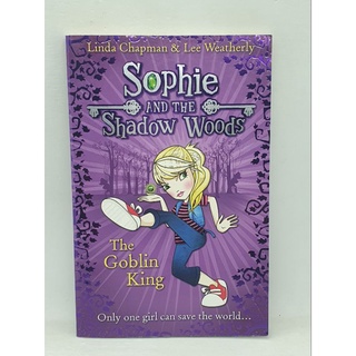 Sophie and The Shadow Woods. Sophies adventures -181