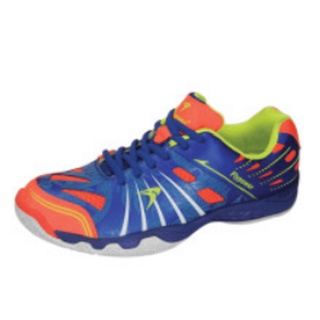 [ใส่โค้ด INC12LF ลดเพิ่ม 70-]FP WHITE CONTROL BLUE ORANGE SIZE 41  รองเท้ากีฬา