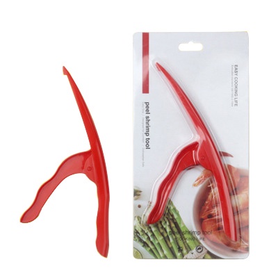 เครื่องมือครัวเครื่องครัว Creative Lobster Shelling Peeler อุปกรณ์ครัวกุ้ง Peeling เครื่องมือกุ้ง Pe