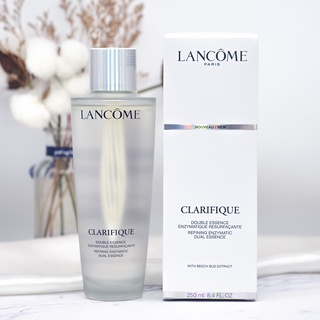 Lancome Aurora Water Purifying and Renewing Double Essence Water เอสเซนส์บํารุงผิวหน้า ช่วยกระชับรูขุมขน 250 มล.