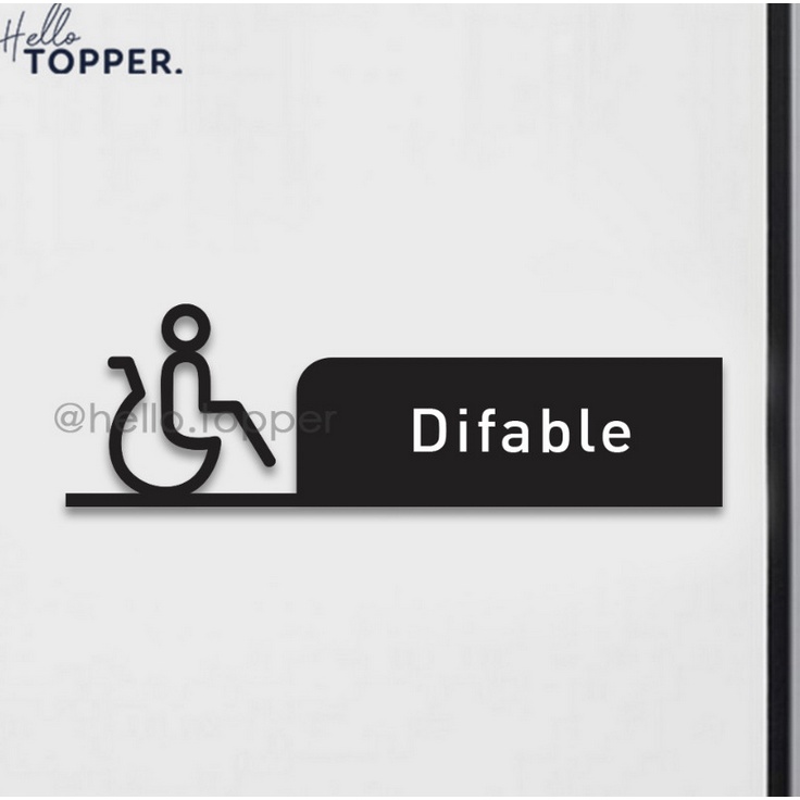 ป้ายอะคริลิค Dimmable Hollow UV Print Sign Board