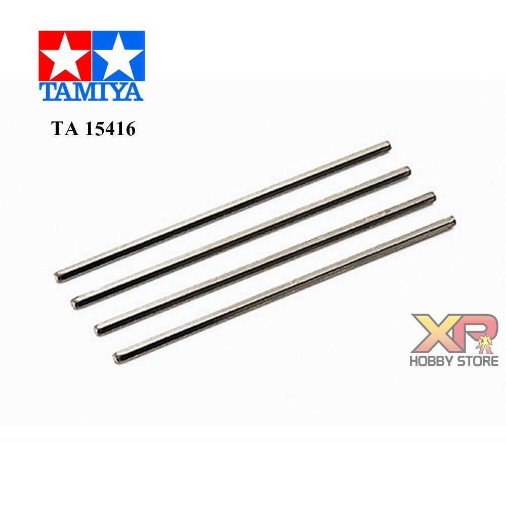 [Tamiya] 60mm Reinforced Shafts (TA 15416)