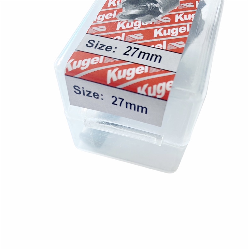 โฮลซอเจาะสแตนเลส KUGEL คูเกล 25 mm. รูปที่ 5