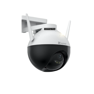 Ezviz c8c Outdoor กล้องไร้สาย หมุนได้ Pan/Tilt Camera ภาพสี 24ชม. (EZV-C8C-A01F2WFL1) : ส่งไว ltgroup