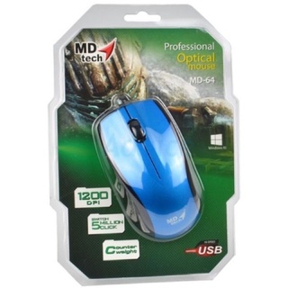 MDtech MD-64 OPTICAL MOUSE