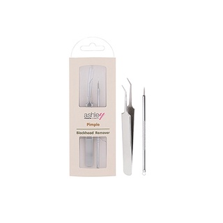 Ashley Pimple Blackhead Remover #AA181 : แอชลี่ย์ อุปกรณ์กดสิว ที่กดสิว x 1 ชิ้น beautybakery