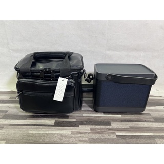 กระเป๋าใส่ลำโพง B&amp;O Beolit 17-20 แบบหนัง pu (ใส่ได้พอดีตรงรุ่น)
