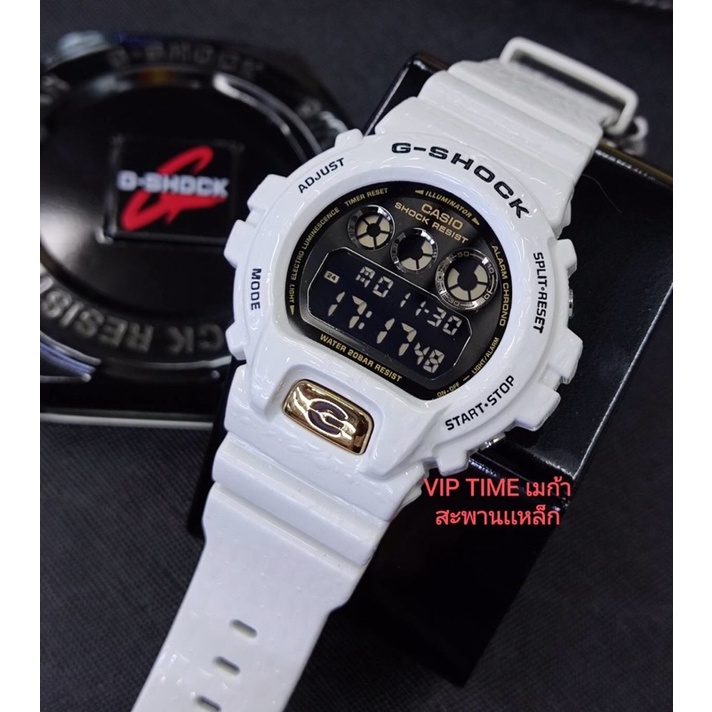 นาฬิกาข้อมือ G-Shock รุ่น DW-6900CR-7