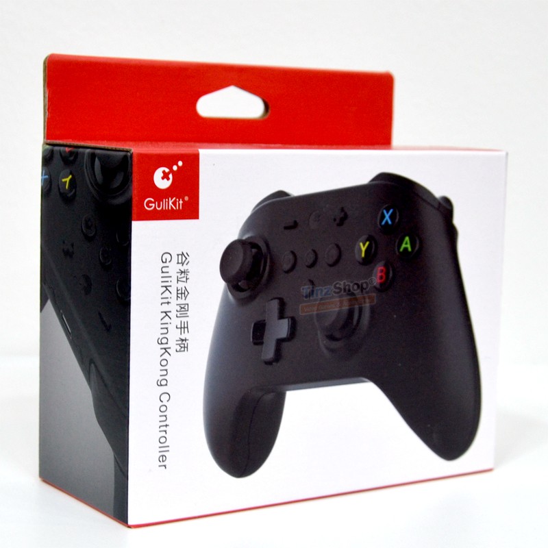 [พร้อมส่ง] GuliKit NS08 Kingkong Controller ของแท้ รองรับ Nintendo ...