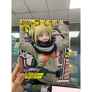 ฟิกเกอร์โมเดลรูป my hero academia cross my body himiko toga ขนาด 18 ซม