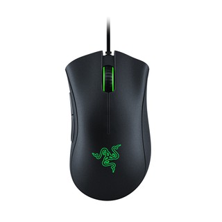 RAZER DEATHADDER ESSENTIAL(GMM-000240) เมาส์ (สินค้าล็อตใหม่ จะเป็นสายยาง)