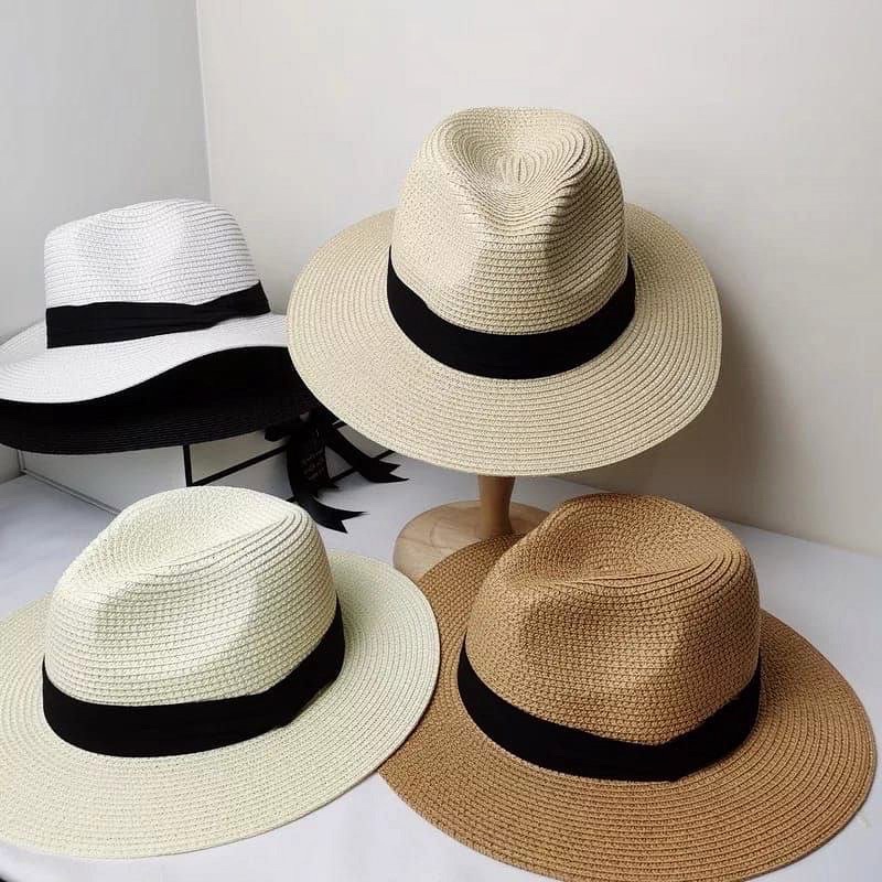 หมวก Diaz Fedora | หมวกเฟโดร่านําเข้าปีกกว้าง