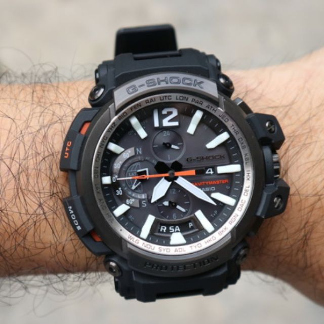 G-Shock GPW-2000-1A GRAVITYMASTER