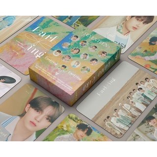 โปสการ์ดโลโม่ Seventeen Photocards 2022 54 ชิ้น/กล่อง (พร้อมส่ง)