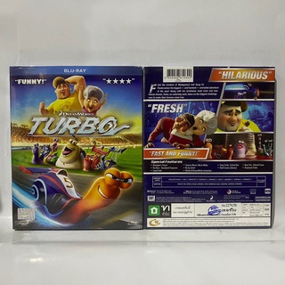 Media Play Turbo / เทอร์โบ (Blu-ray) /S15172R