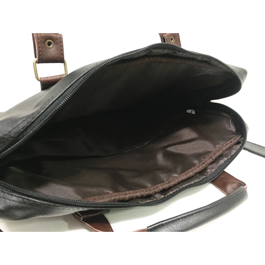 HEAPER KEITH กระเป๋าโน๊ตบุ๊ค 14-15.6 นิ้ว laptop unisex PU leather ...