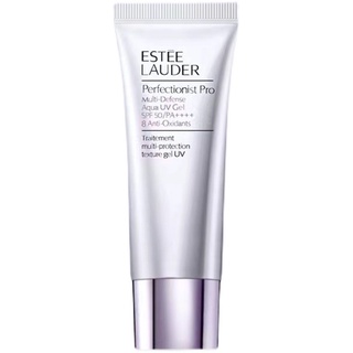 【SUVI】Estee Lauder Line Carving Specializes In Multi-effect Sunscreen Cream Gel Waterproof Refreshing and Oil-free 30mlครีมกันแดด เนื้อเจล แกะสลัก กันน้ํา สดชื่น ไร้น้ํามัน 30 มล. SPF50/PA++++