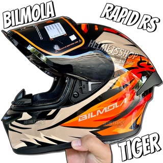 BILMOLA RAPID RS TIGER