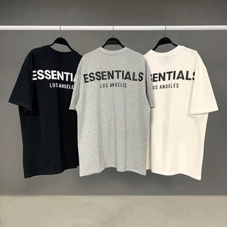 B073 เสื้อยืด FOG (Essentials) Los Angels T-Shirt Unisex