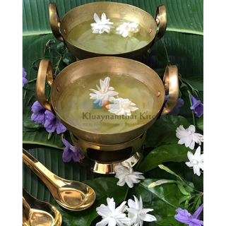 กระทะทองเหลือง  Brass pan