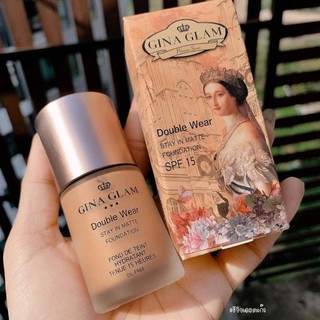 รองพื้น GINA GLAM (จีน่าแกรม)