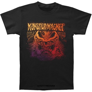 [S-5XL]เสื้อยืด พิมพ์ลาย Monster Magnet Hitch สไตล์คลาสสิก ไม่ซ้ําใคร สําหรับผู้ชาย 352685