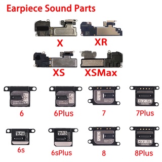 ลำโพงสนทนา ตัวบน แนบหู Earpiece สำหรับ ไอโฟน