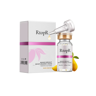 RtopR FDA เซรั่มบํารุงผิวหน้า ลดเลือนริ้วรอย ให้ความชุ่มชื้น เซรั่มช่วยให้ผิวกระจ่างใส 10 มล.