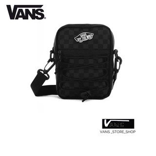 กระเป๋าสะพายข้างVANS BAIL SHOULDER BAG CHECK BAG สินค้ามีประกันแท้