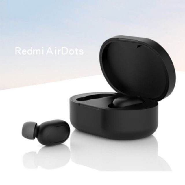 Xiaomi Mi Redmi AirDots หูฟังบลูทูธ หูฟังไร้สาย True Wireless TWS Bluetooth 5.0 เสียงชัด