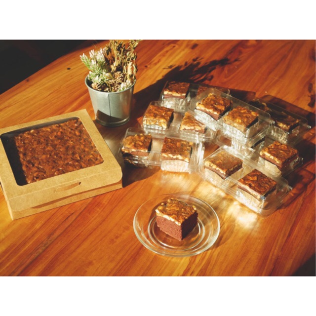 Toffy cake (ท้อฟฟี่เค้ก) by Bake with love