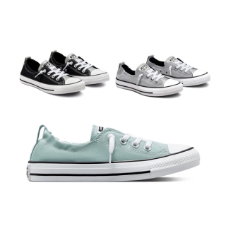 Converse All Star Shoreline (Slip-on) รองเท้า คอนเวิร์ส แท้ ผู้หญิง ทรงสวม