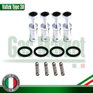 Repair Set Valtek Injector Type 30 - ชุดซ่อมรางหัวฉีดยี่ห้อ Valtek Type 30 (รางหัวฉีดแท้จาก Italy)