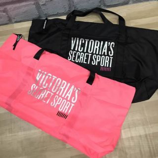 Victoria Secret Sport Tote Gym Bag แท้ จุของได้เยอะมาก