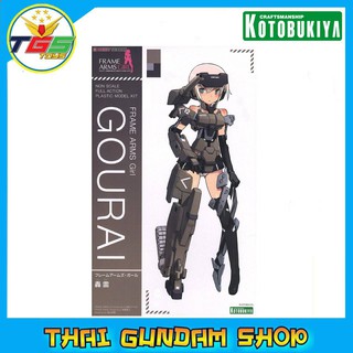 ⭐TGS⭐ Frame Arms Girl Gorai (FAG)(Plastic model)