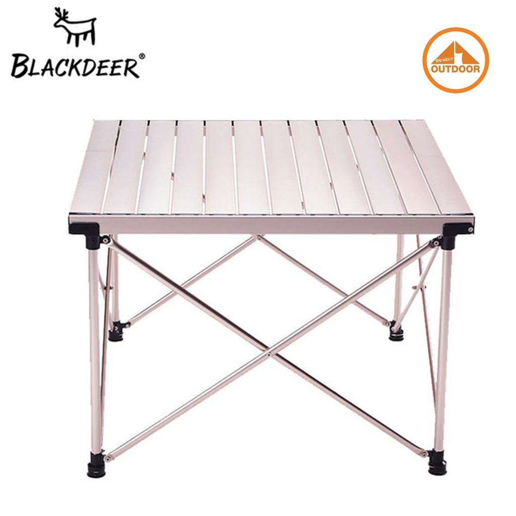 Blackdeer Aluminium Alloy Egg Roll Table โต๊ะพับแค้มป์ปิ้งอลูมิเนียม ทนทาน นำ้หนักเบา