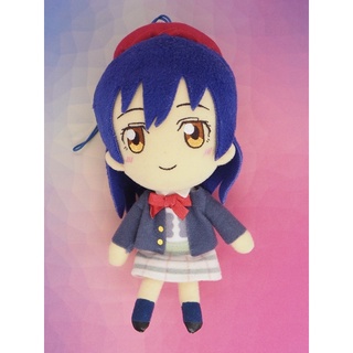 Love Live! School Idol Project Umi Sonoda Umi Sonoda Plush Figure Doll Stuffed Toy Love Live! 2nd Grader