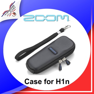 Zoom Carrying Case For H1n Handy Recorder กระเป๋าเคสกันกระแทกสำหรับ Zoom H1n ตรงรุ่น ประกันศูนย์