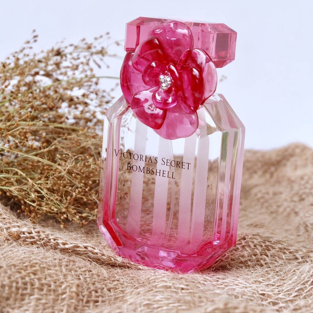 Victoria's Secret Bombshell In Bloom Eau De Parfum 100 ml.