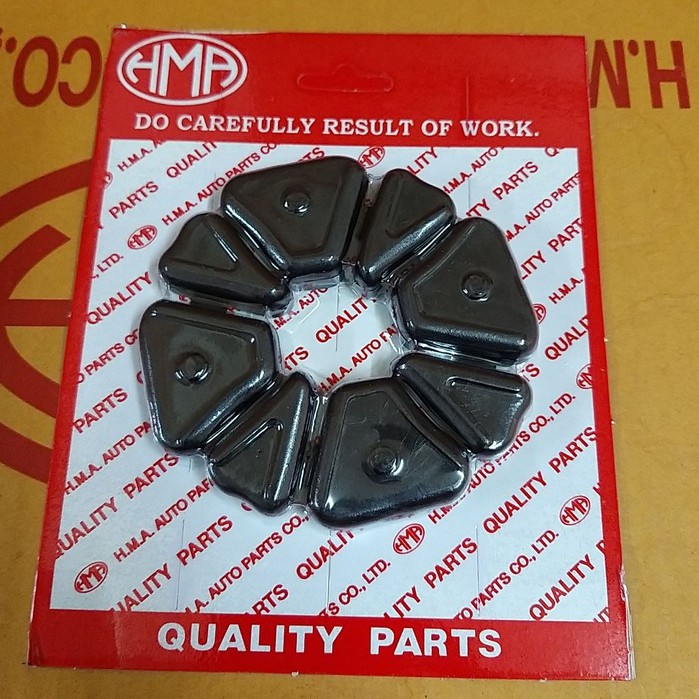 ยางดุม ยางกันกระชาก รุ่น WAVE, WAVE 125, WAVE 110-I 2019-2022, NICE # HMA # 5010