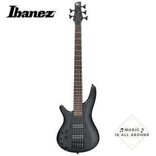 กีตาร์เบสไฟฟ้ามือซ้าย 5 สาย Ibanez SR305EBL-WK