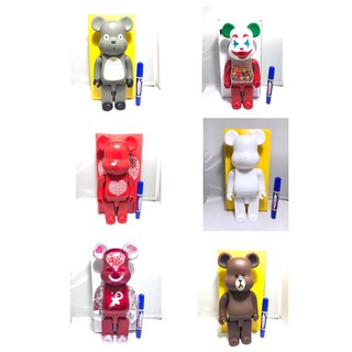 รีบสะสมนะจ๊ะ ❗️ฟิกเกอร์ Bearbrick 400 % = ความสูงประมาณ 28cm ของเล่นสําหรับเด็ก