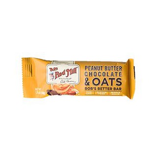 Bobs Red Mill Better Bar Peanut Butter Chocolate &amp; 50g