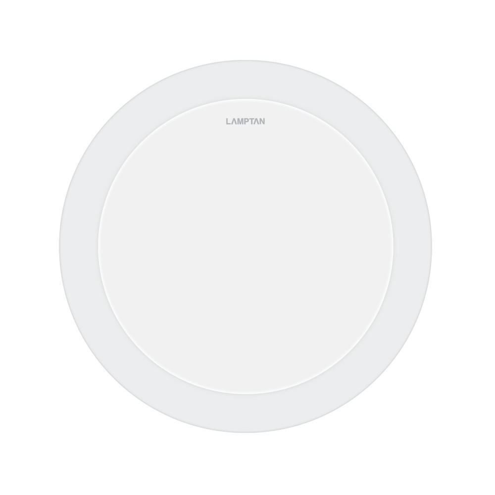 ไฟเพดาน LED LAMPTAN MULTI MOSQUITO KILLER พลาสติก MODERN 15" สีขาว โคมไฟภายใน โคมไฟเพดาน