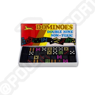 โดมิโน่ Domino พลาสติกอย่างดี